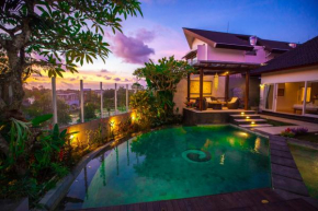 Villa St Calyx, North Kuta